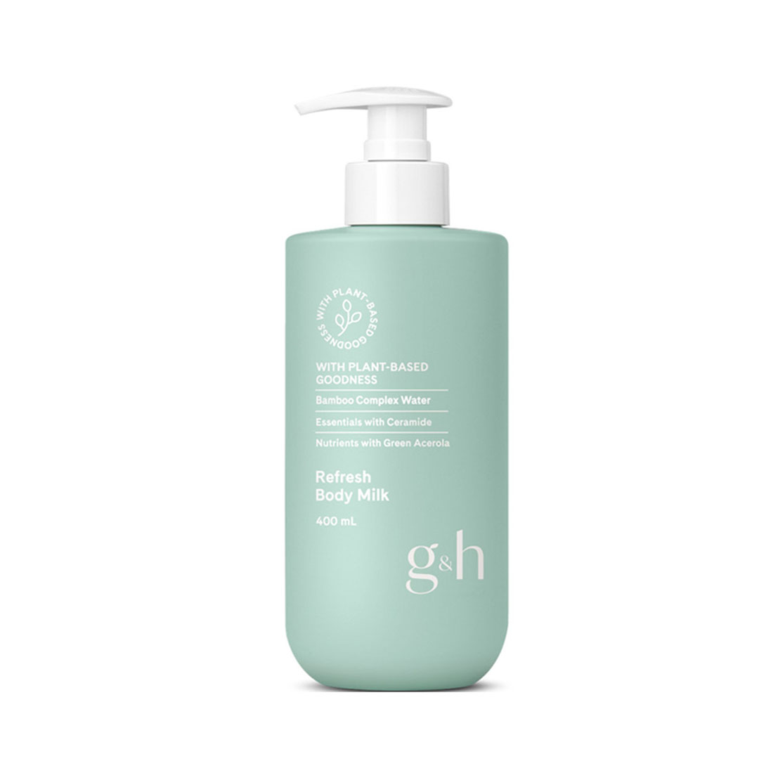 Loción Corporal Refrescante