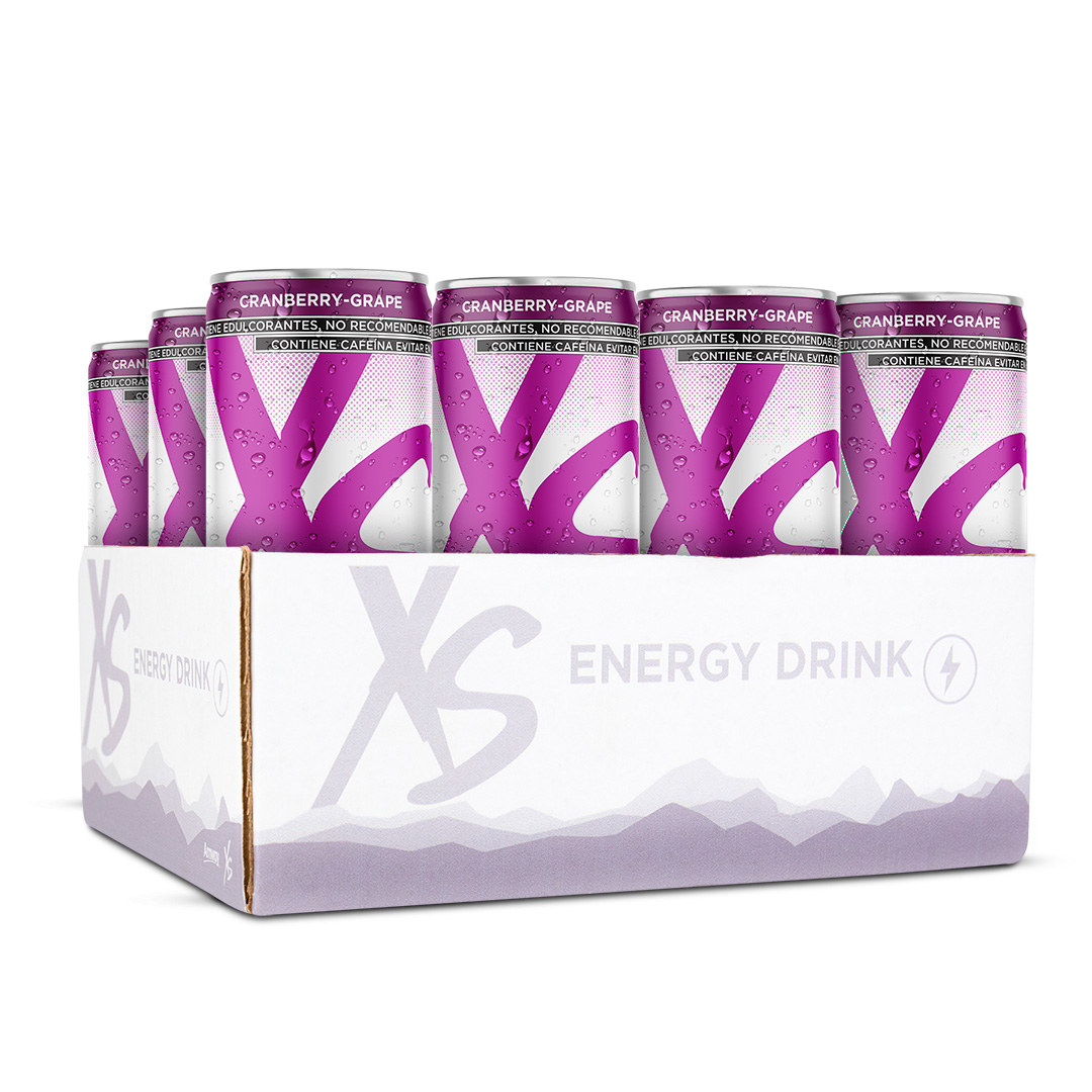 XS Pink Grapefruit 12 pack