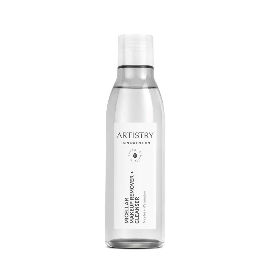 Agua Micelar Desmaquillante y Limpiador
