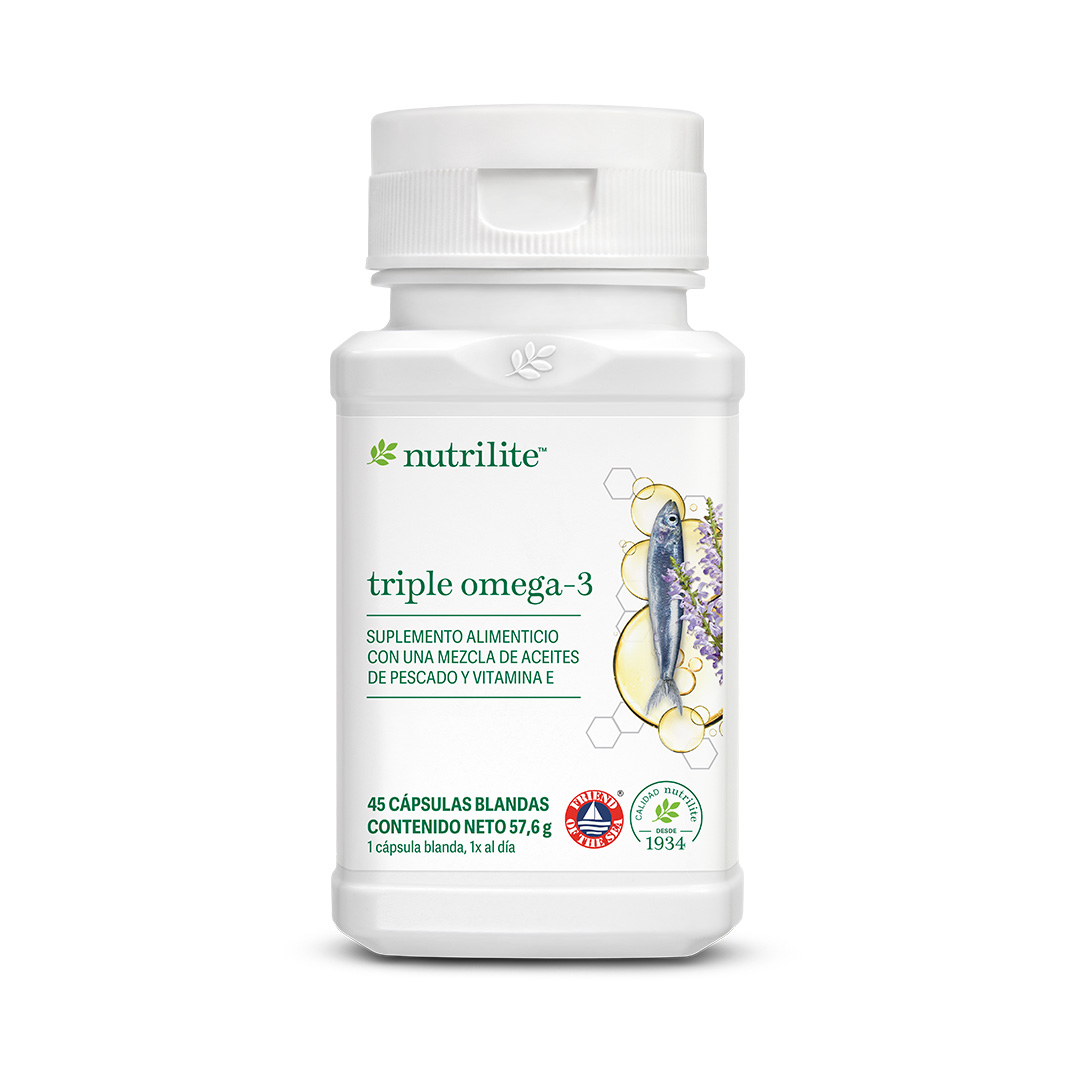 Triple Omega-3