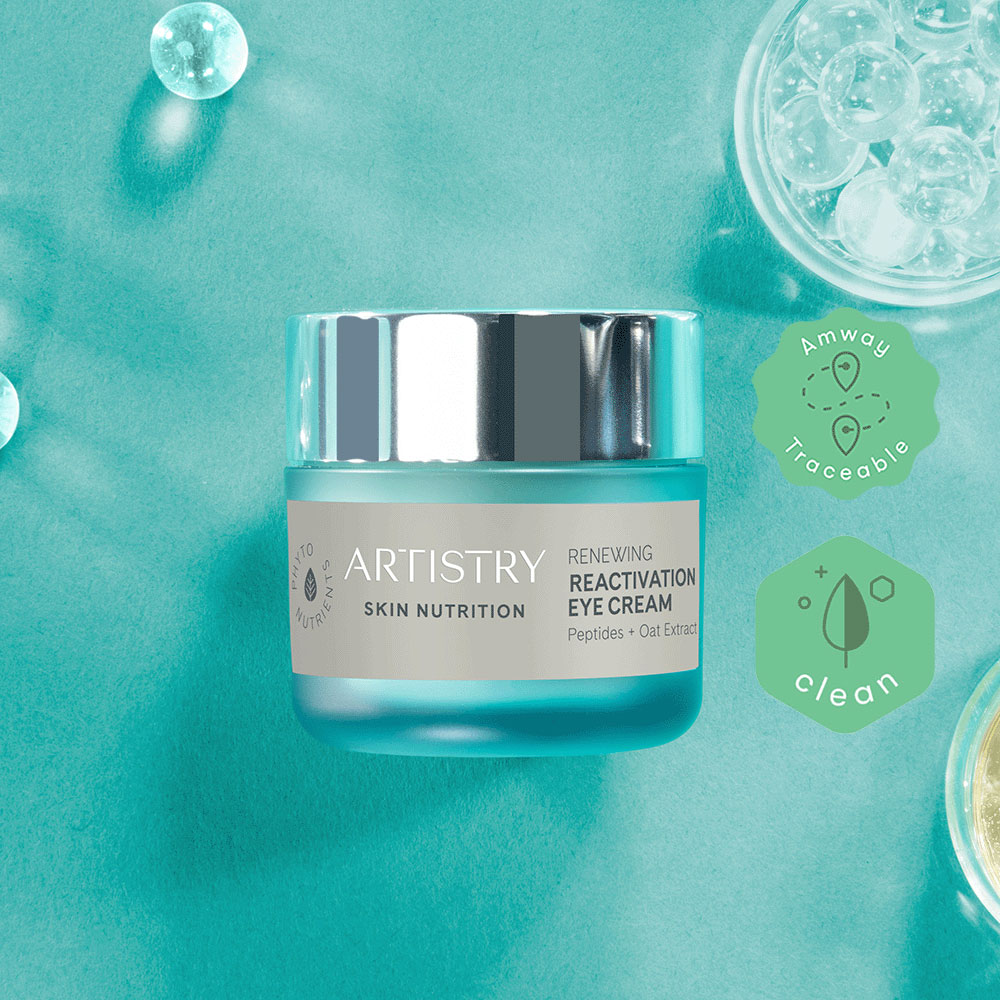 ARTISTRY Skin Nutrition Renewing Reactivation Eye Cream