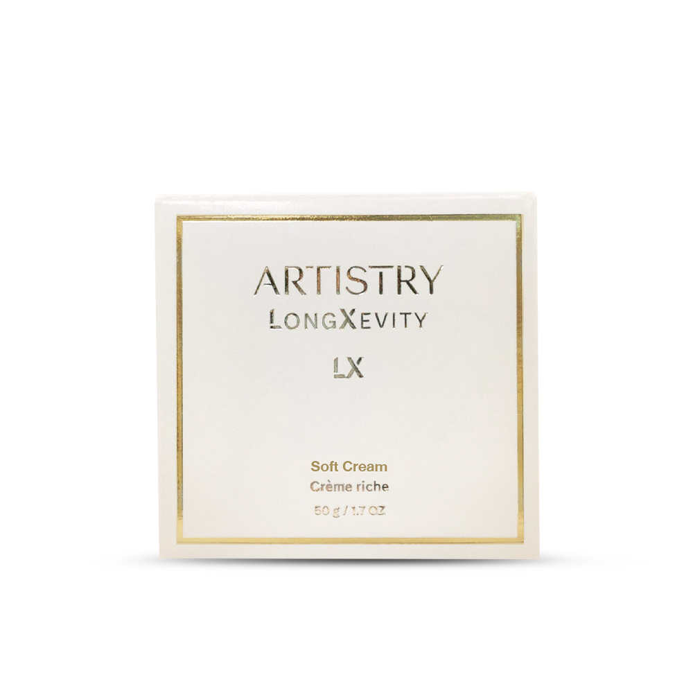 ARTISTRY LongXevity Soft Cream