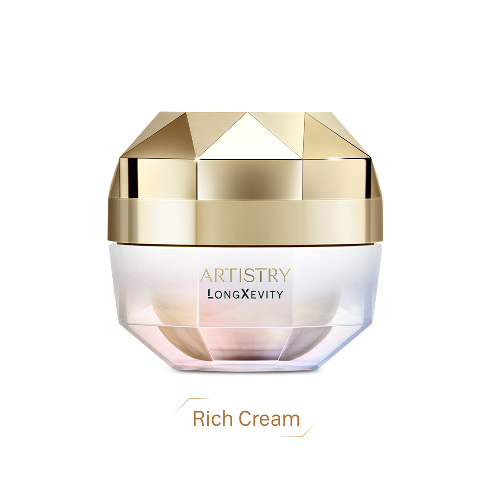 ARTISTRY LongXevity Rich Cream