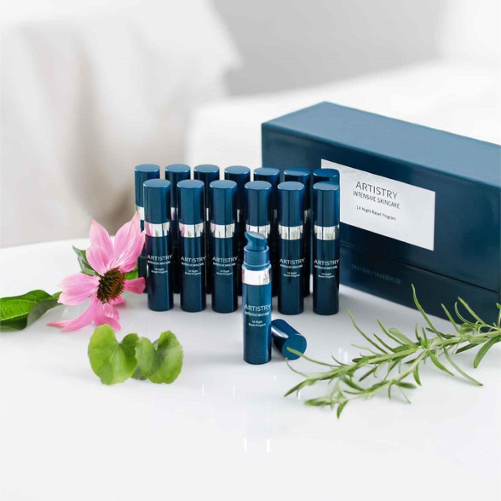 ARTISTRY Intensive Skincare 14 Night Reset Program