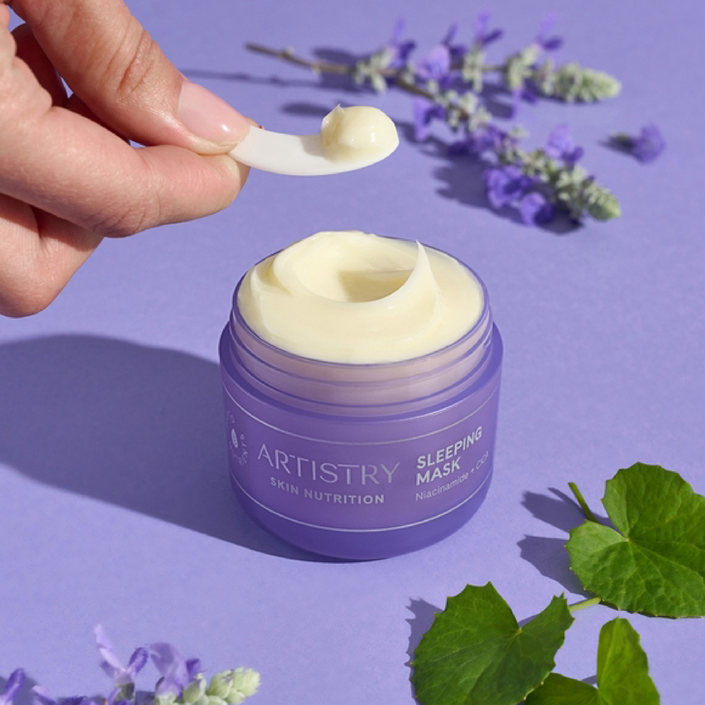 ARTISTRY Skin Nutrition Sleeping Mask