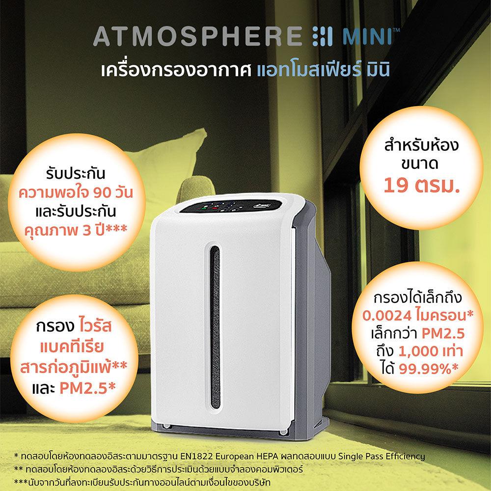 Atmosphere Mini Air Treatment System